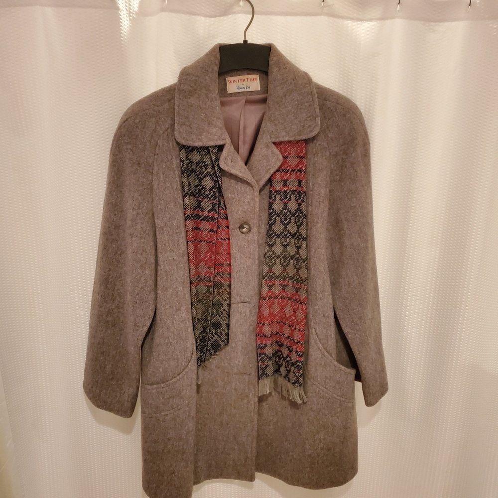 Herman Kay Wintertime coat